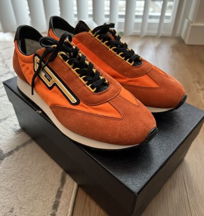 Final Drop Prada Milano 70 Sneaker