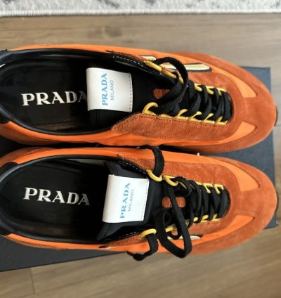 Final Drop Prada Milano 70 Sneaker