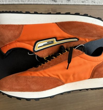 Final Drop Prada Milano 70 Sneaker