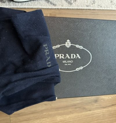 Final Drop Prada Milano 70 Sneaker