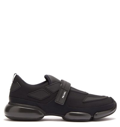 Final Prada Cloudbust Black Neoprene