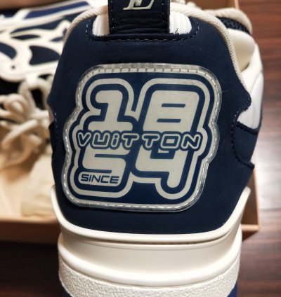 Flower Detail Skate Sneaker