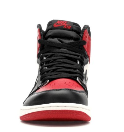 1 Retro High Bred Toe