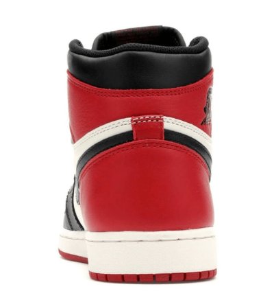 1 Retro High Bred Toe