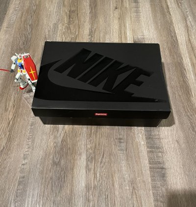 Fw21 Supreme Nike Air Force 1 Low Wheat