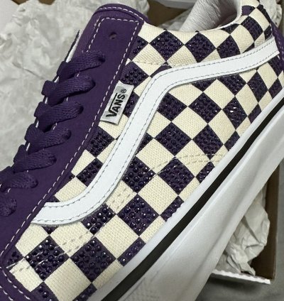 Fw22 - Swarovski Vans