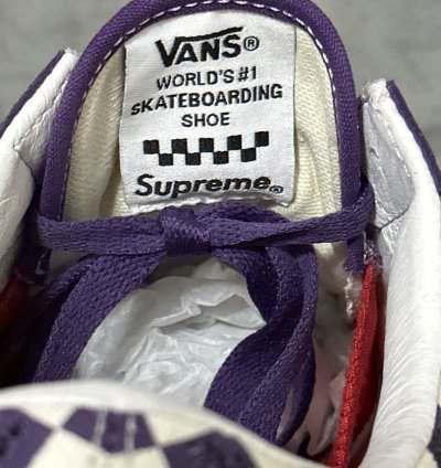 Fw22 - Swarovski Vans