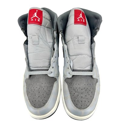 1 Retro High Camo 3m Wolf Grey