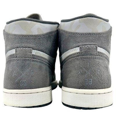 1 Retro High Camo 3m Wolf Grey