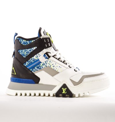 High Ankle Sneakers Sz 40 5