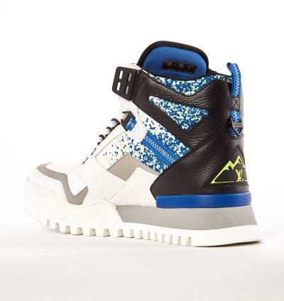High Ankle Sneakers Sz 40 5