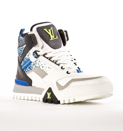 High Ankle Sneakers Sz 40 5