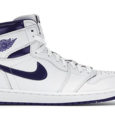 1 Retro High Court Purple