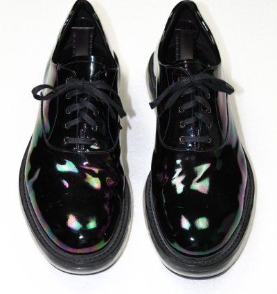 Iridescent Derby