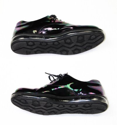 Iridescent Derby