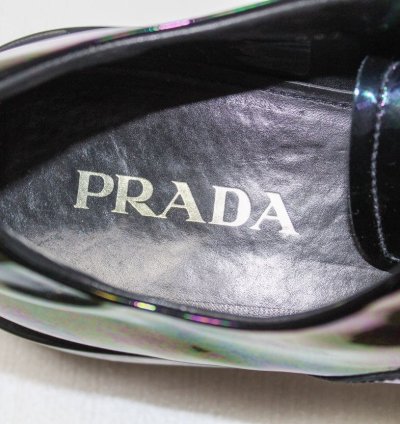 Iridescent Derby