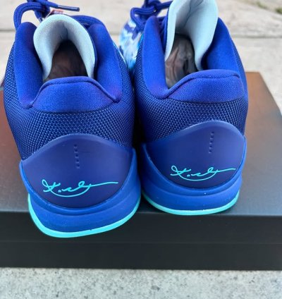 Nike Kobe 5 Protro x-ray