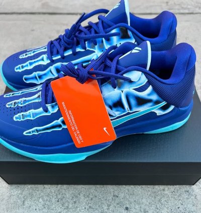 Nike Kobe 5 Protro x-ray
