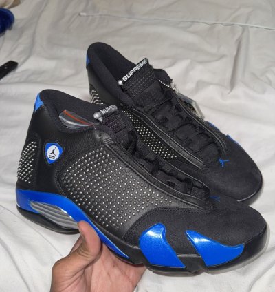 Jordan Supreme Retro 14 Size 11 5