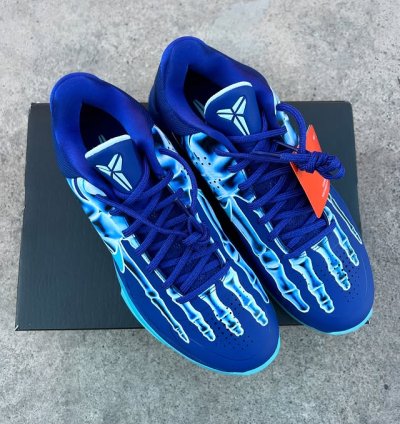 Nike Kobe 5 Protro x-ray