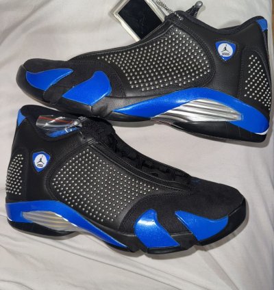 Jordan Supreme Retro 14 Size 11 5