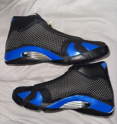 Jordan Supreme Retro 14 Size 11 5