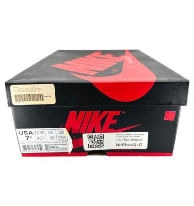 1 Retro High Game Royal