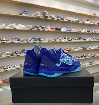 Nike Kobe 5 Protro x-ray