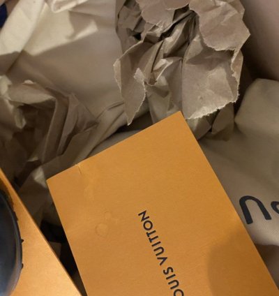 Last Drop Louis Vuitton Tativ Sneakers