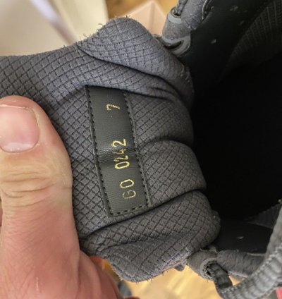 Last Drop Louis Vuitton Tativ Sneakers