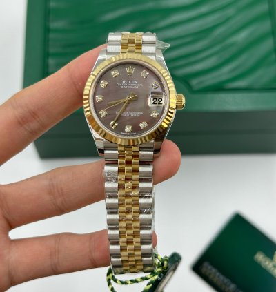 Rolex Datejust 31 Ng Black Jub