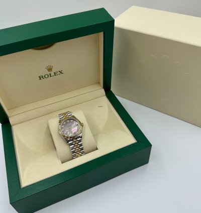 Rolex Datejust 31 Ng Black Jub