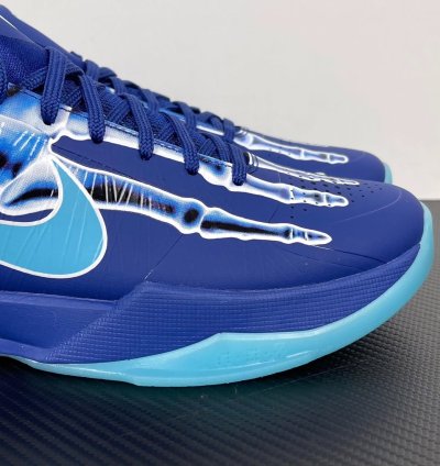 Nike Kobe 5 Protro x-ray