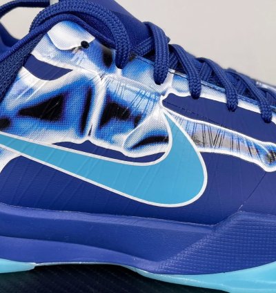 Nike Kobe 5 Protro x-ray
