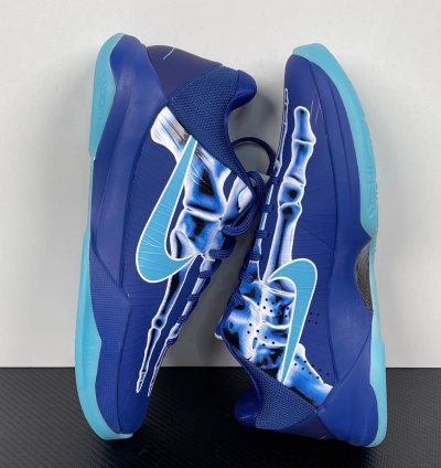 Nike Kobe 5 Protro x-ray