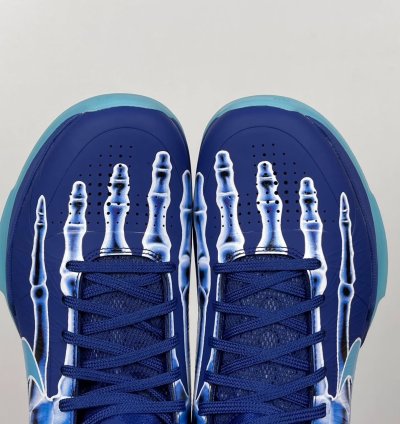 Nike Kobe 5 Protro x-ray