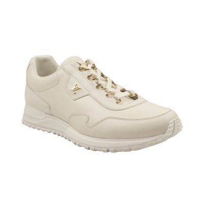 Leather Run Away Sneakers Size 8 41