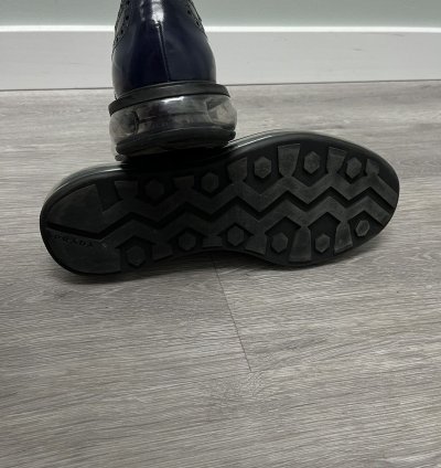 Levitate Brogues 6