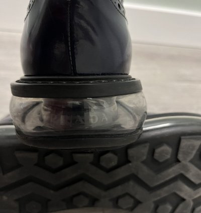 Levitate Brogues 6