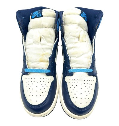 1 Retro High Obsidian Unc