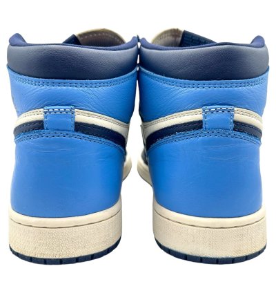 1 Retro High Obsidian Unc