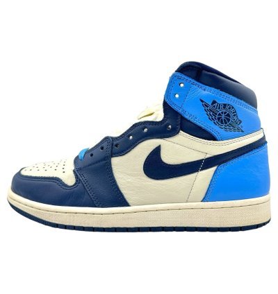 1 Retro High Obsidian Unc
