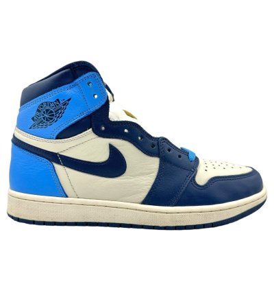 1 Retro High Obsidian Unc