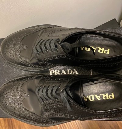 Levitate Brushed Leather Derby-sz Uk5 5 39 5 To 40