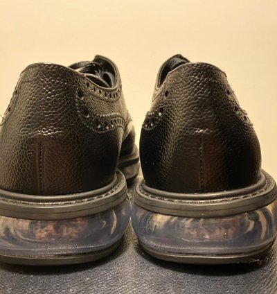 Levitate Brushed Leather Derby-sz Uk5 5 39 5 To 40
