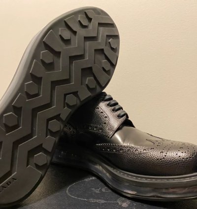 Levitate Brushed Leather Derby-sz Uk5 5 39 5 To 40