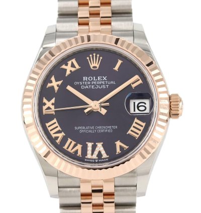 Rolex Datejust 31 Rolex Datejust 278271 Ssxpg Automatic