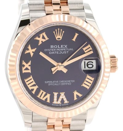 Rolex Datejust 31 Rolex Datejust 278271 Ssxpg Automatic