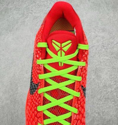 Nike Kobe 6 Protro reverse Grinch