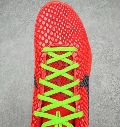 Nike Kobe 6 Protro reverse Grinch